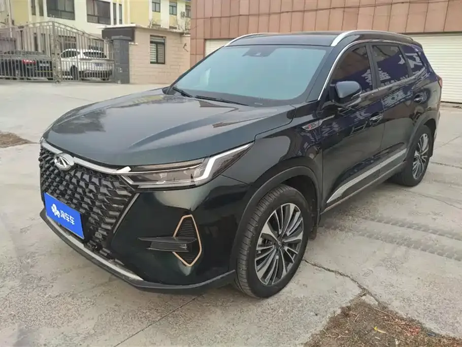 Chery Tiggo 8 PRO — фото 1