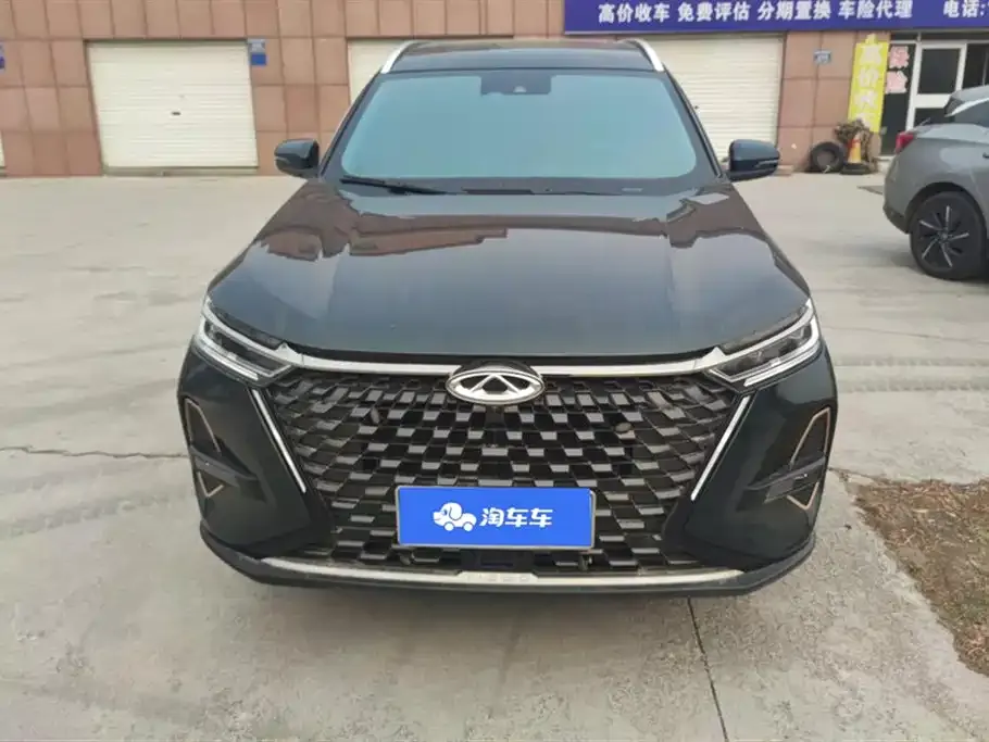 Chery Tiggo 8 PRO — фото 4