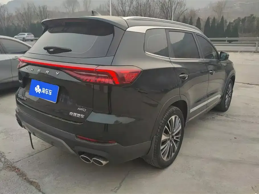 Chery Tiggo 8 PRO — фото 2