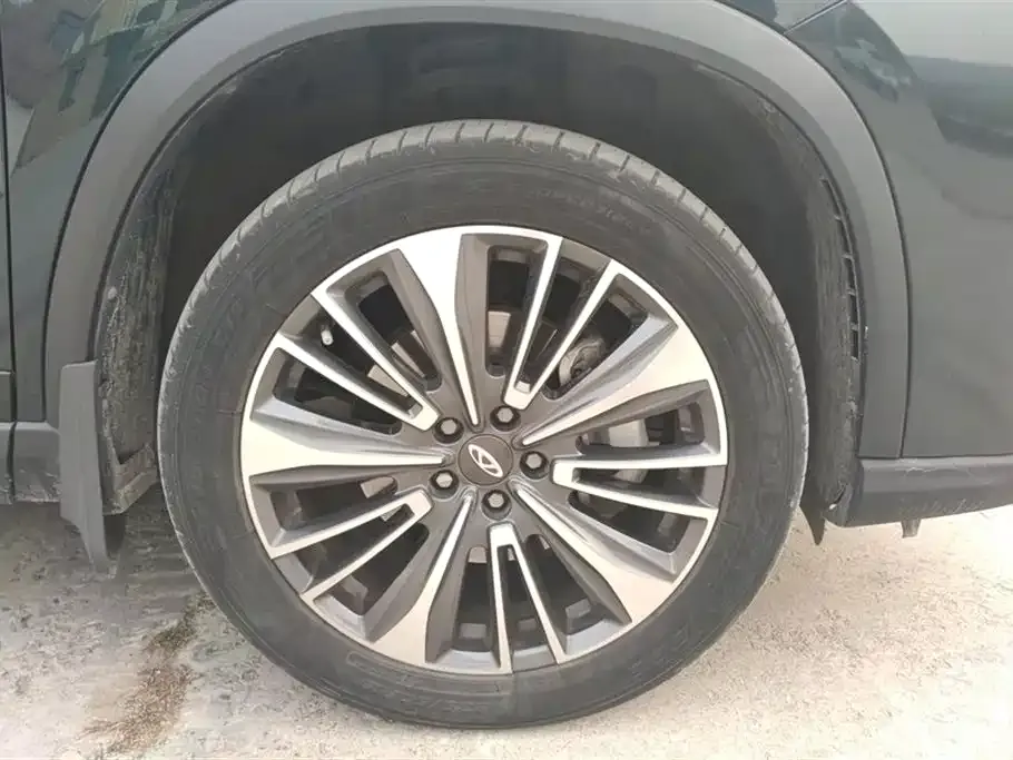 Chery Tiggo 8 PRO — фото 7
