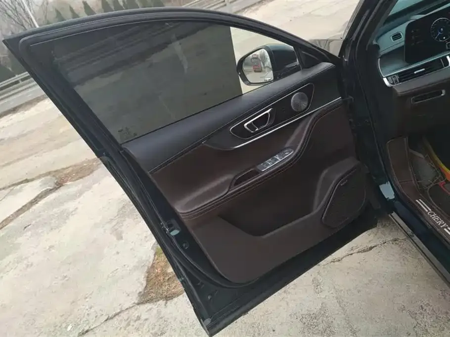 Chery Tiggo 8 PRO — фото 3