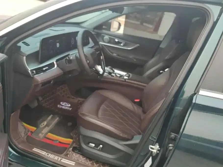 Chery Tiggo 8 PRO — фото 6
