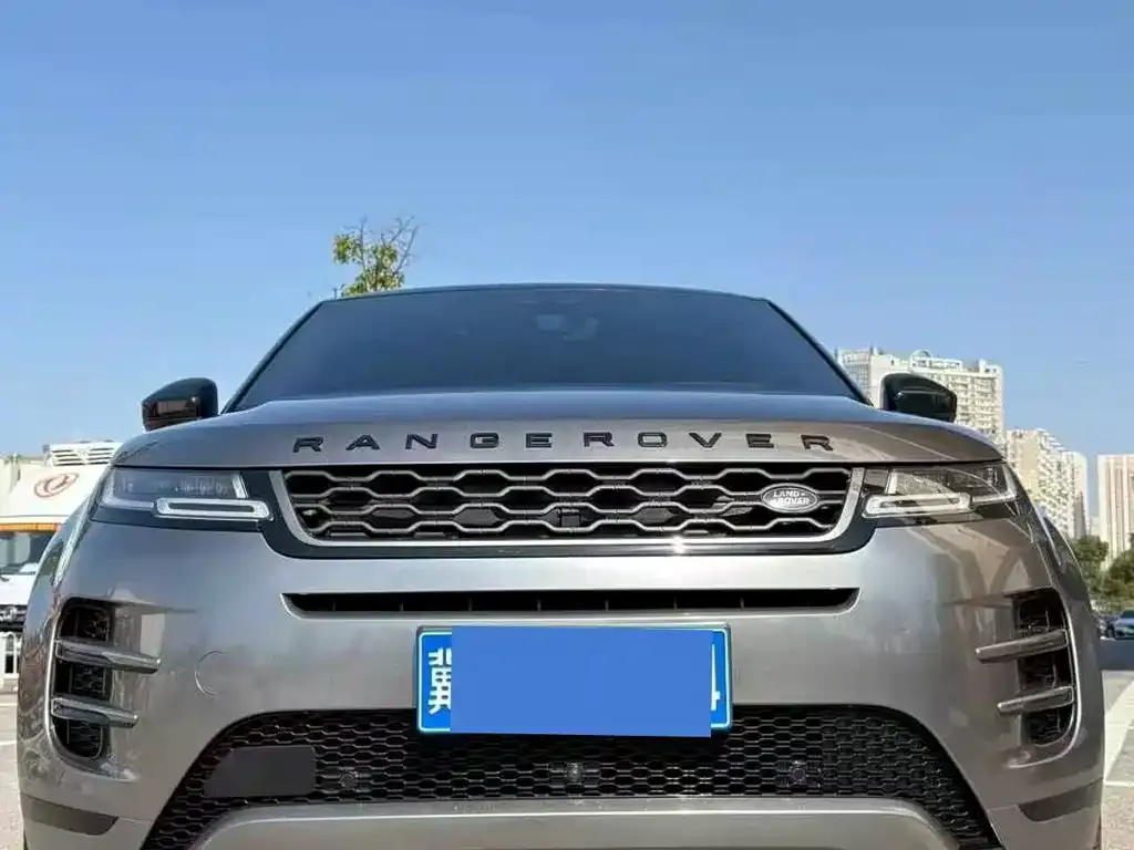 Land Rover Evoque — фото 5