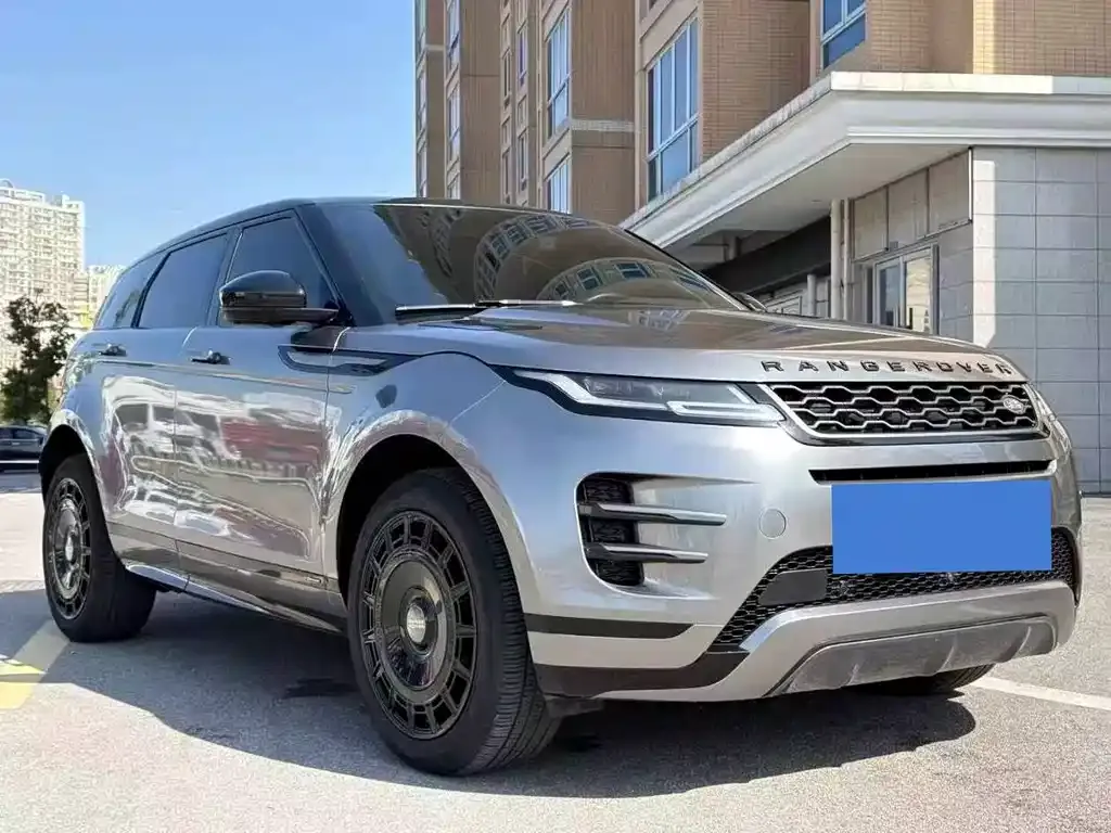 Land Rover Evoque — фото 8