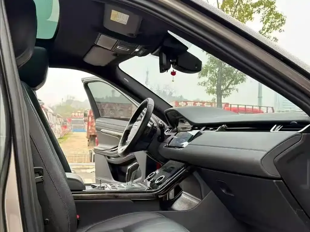 Land Rover Evoque — фото 2