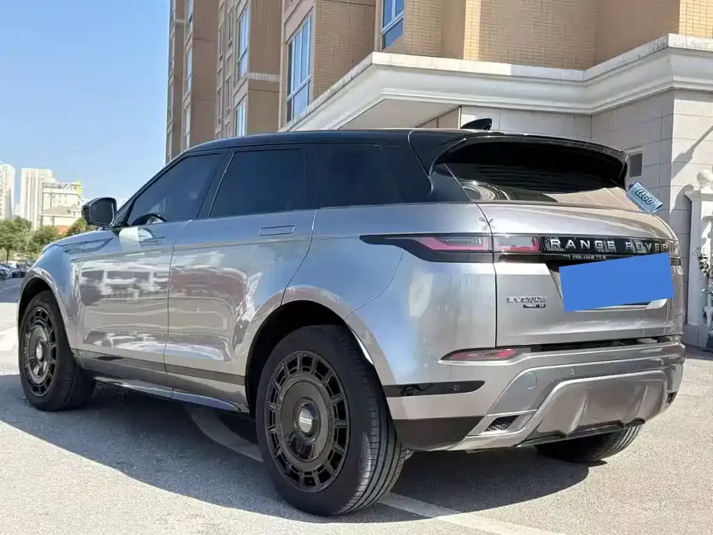 Land Rover Evoque — фото 6