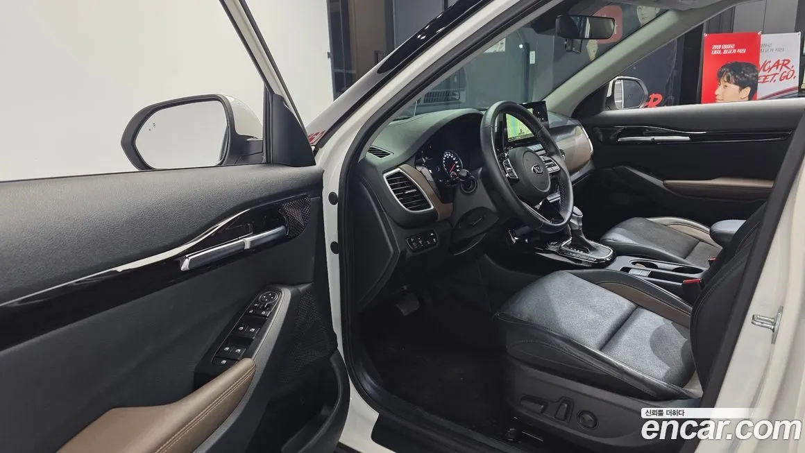 Kia Seltos 2022 из KR, фото 6