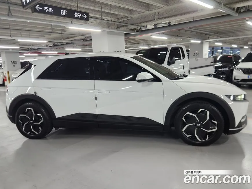 Hyundai Ioniq5 — фото 10