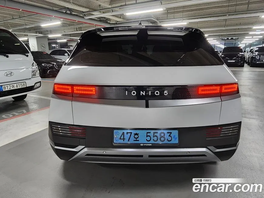 Hyundai Ioniq5 — фото 9