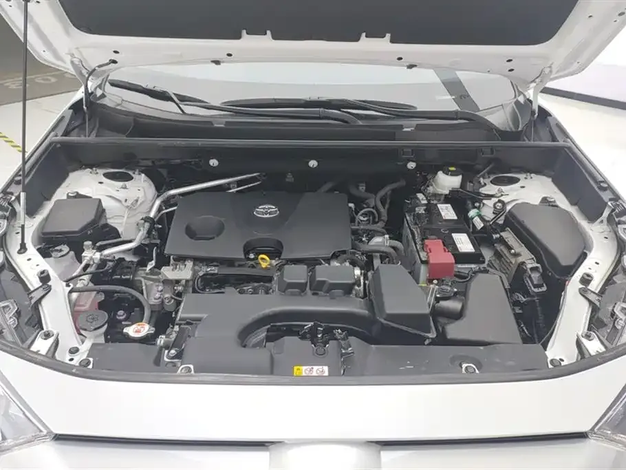 Toyota RAV4 2024 из CN, фото 10