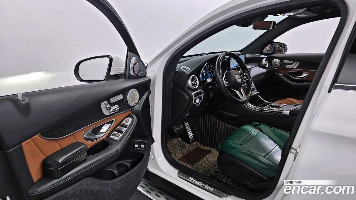 Mercedes-Benz GLC-Class 2021 из KR, фото 10