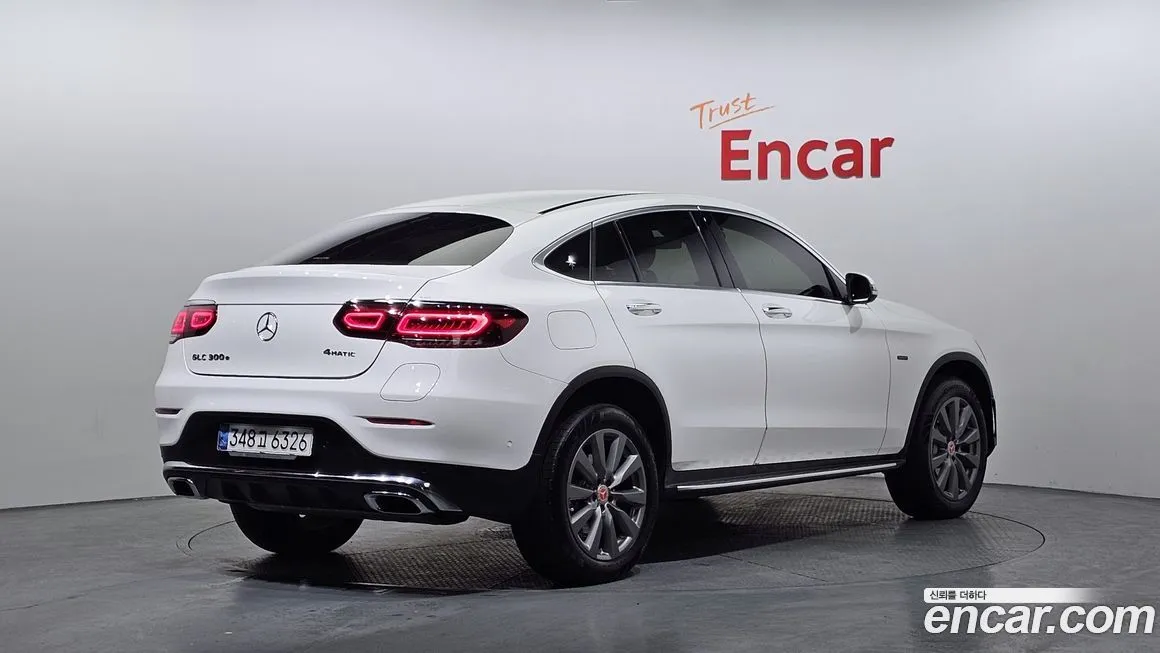 Mercedes-Benz GLC-Class 2021 из KR, фото 6