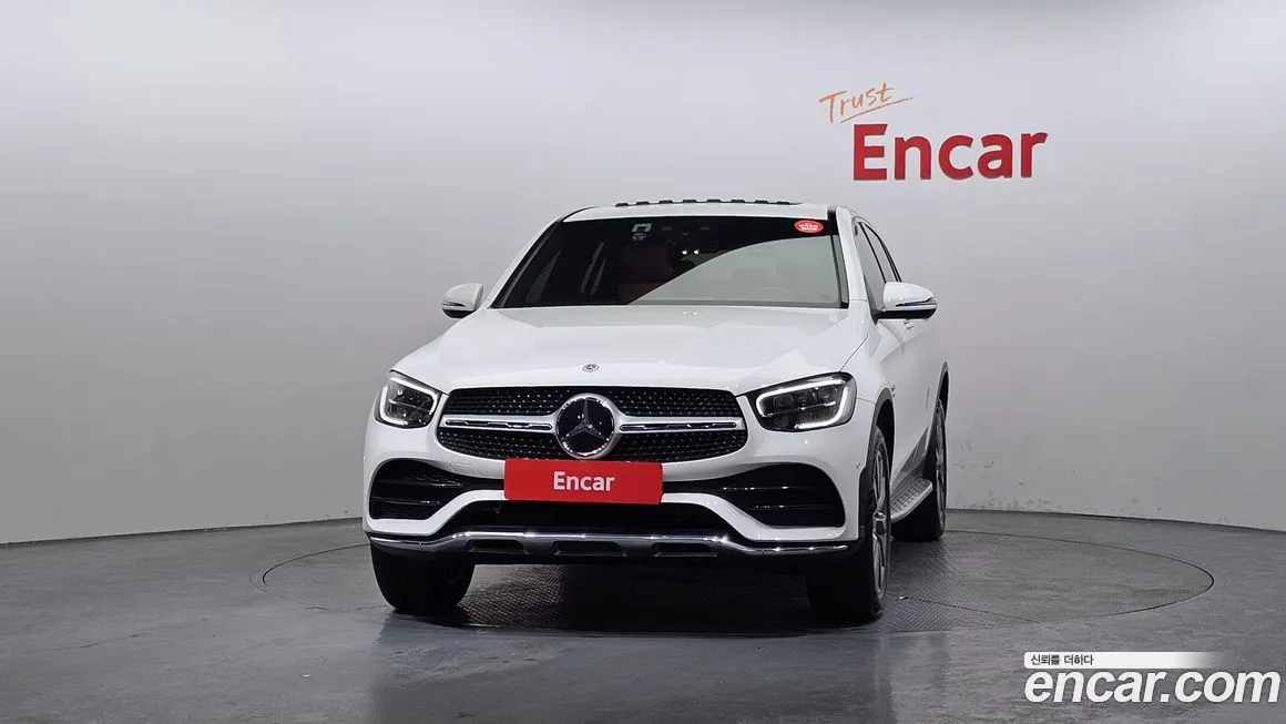 Mercedes-Benz GLC-Class 2021 из KR, фото 4