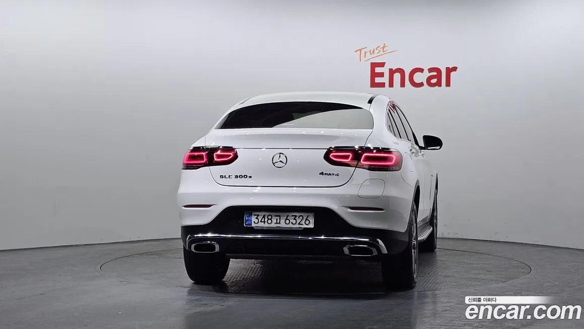 Mercedes-Benz GLC-Class 2021 из KR, фото 8