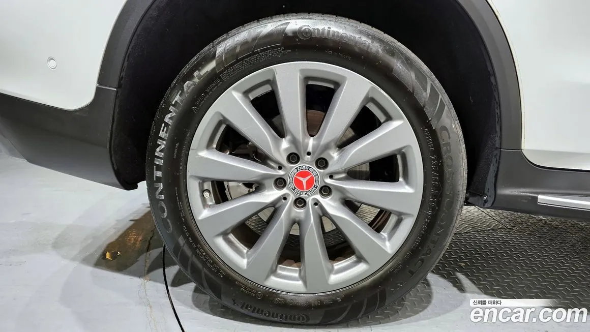 Mercedes-Benz GLC-Class 2021 из KR, фото 7