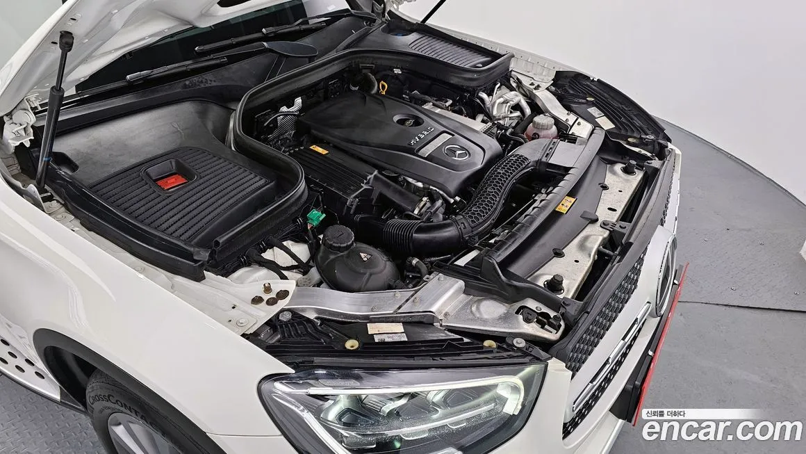 Mercedes-Benz GLC-Class 2021 из KR, фото 3