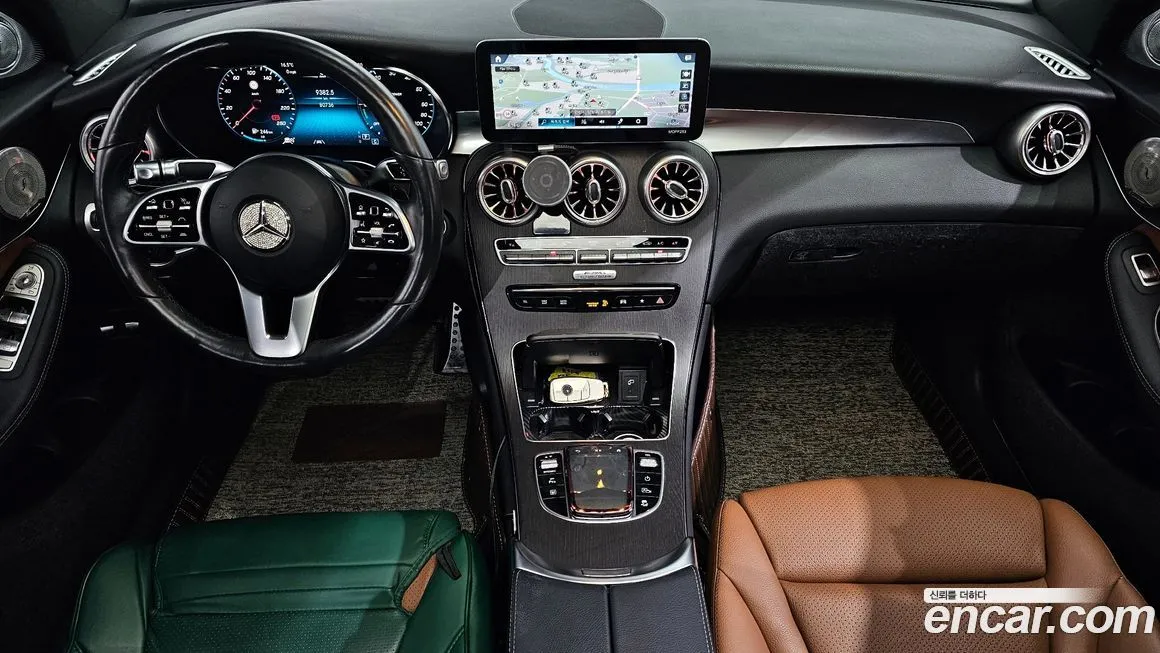 Mercedes-Benz GLC-Class 2021 из KR, фото 5