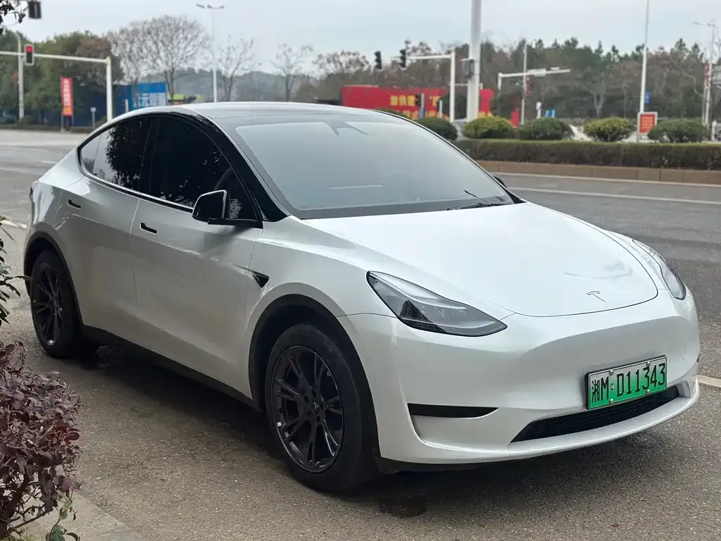 Tesla Model Y — фото 7