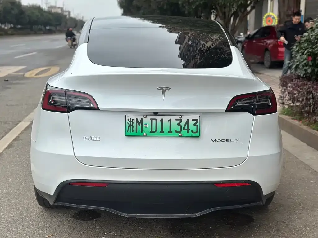 Tesla Model Y — фото 3