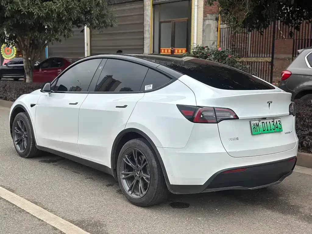 Tesla Model Y — фото 10