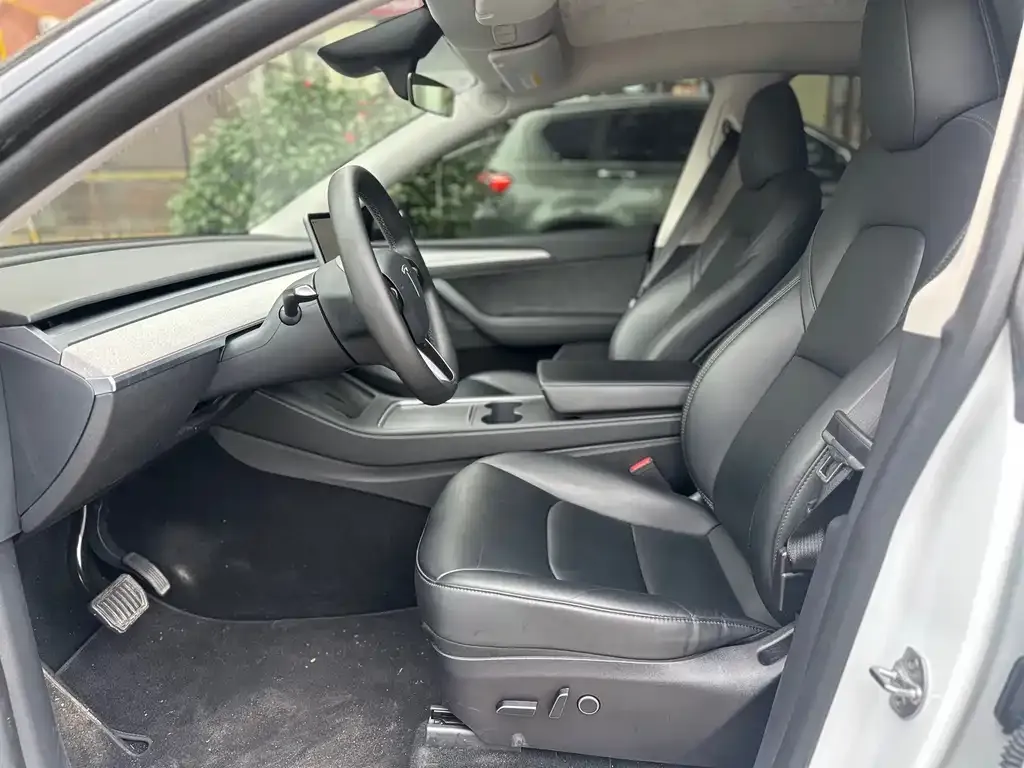 Tesla Model Y — фото 9