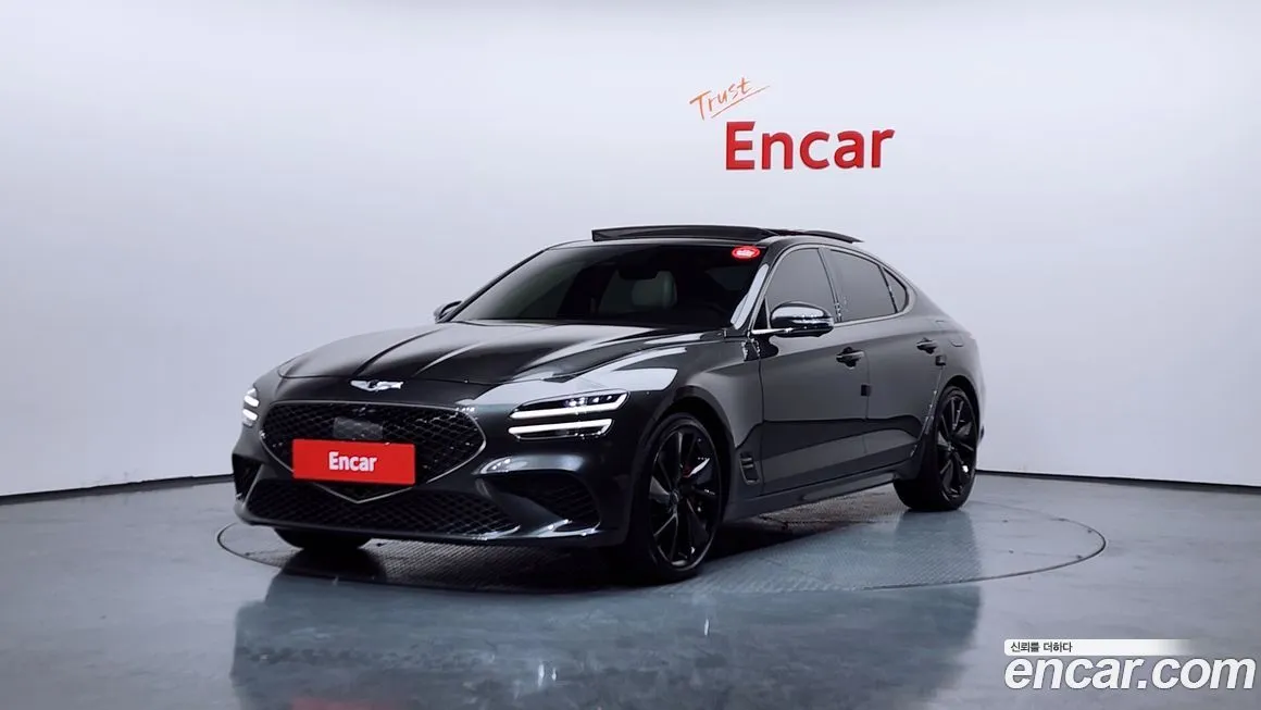 Genesis G70 2023 из KR, фото 1