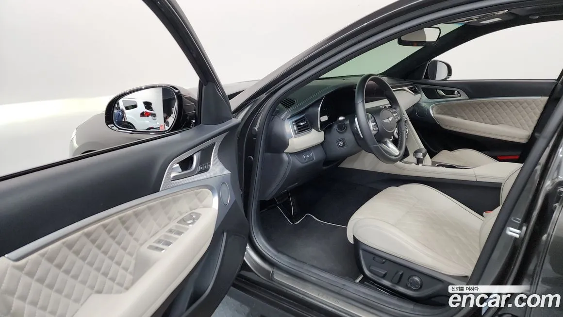 Genesis G70 2023 из KR, фото 10