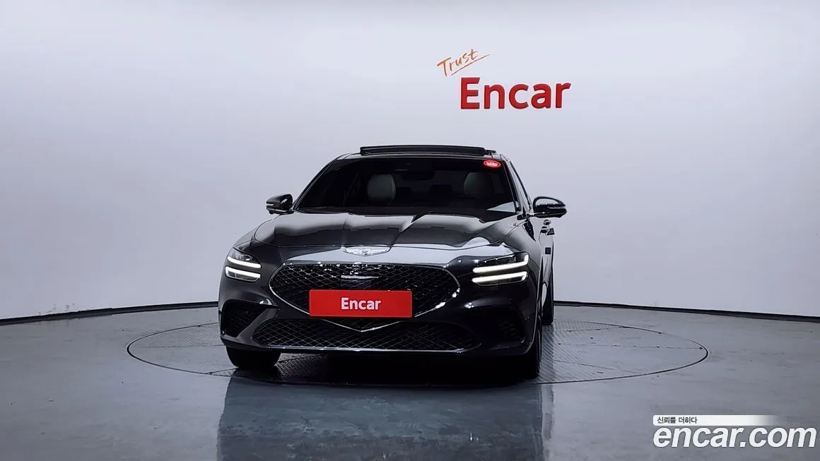 Genesis G70 2023 из KR, фото 2