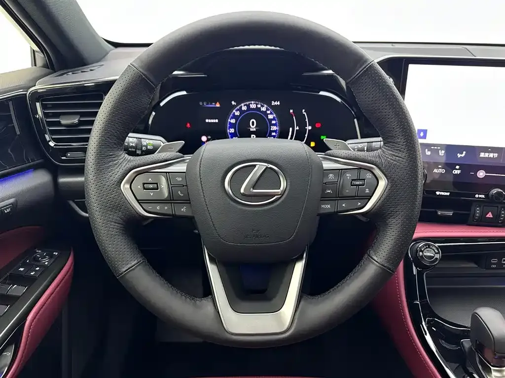 Lexus NX — фото 10