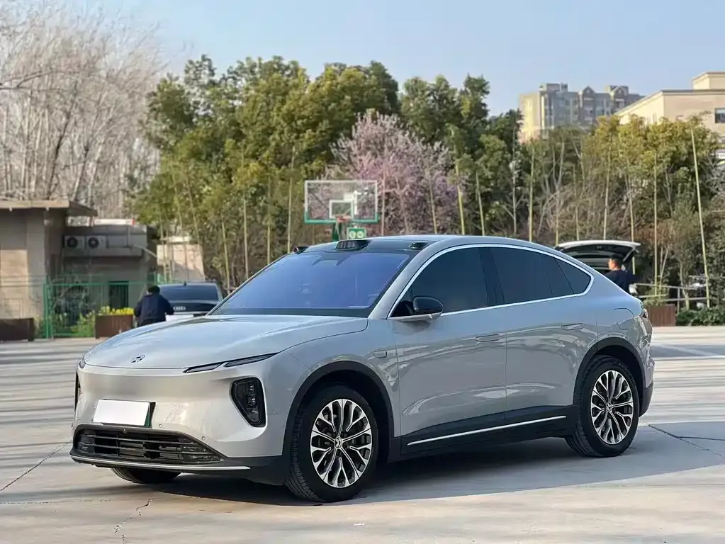 NIO EC6 — фото 1