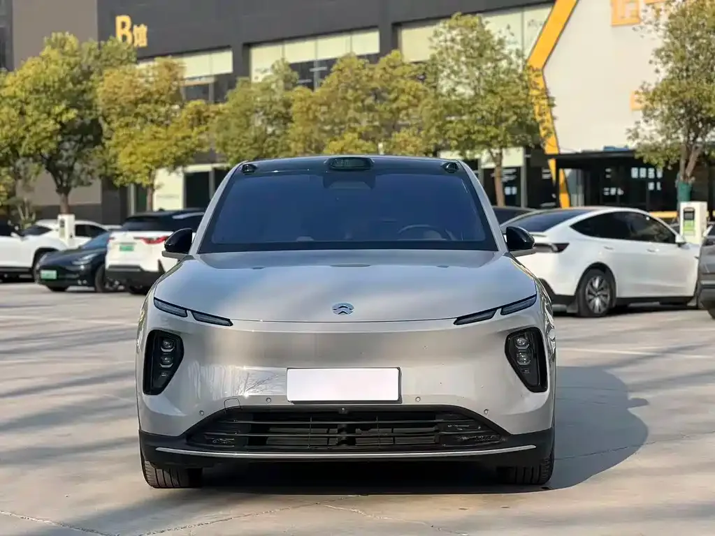 NIO EC6 — фото 3
