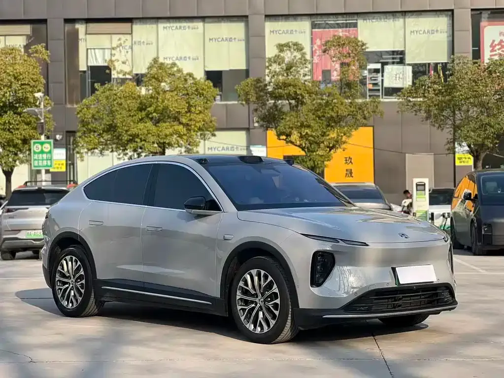 NIO EC6 — фото 6