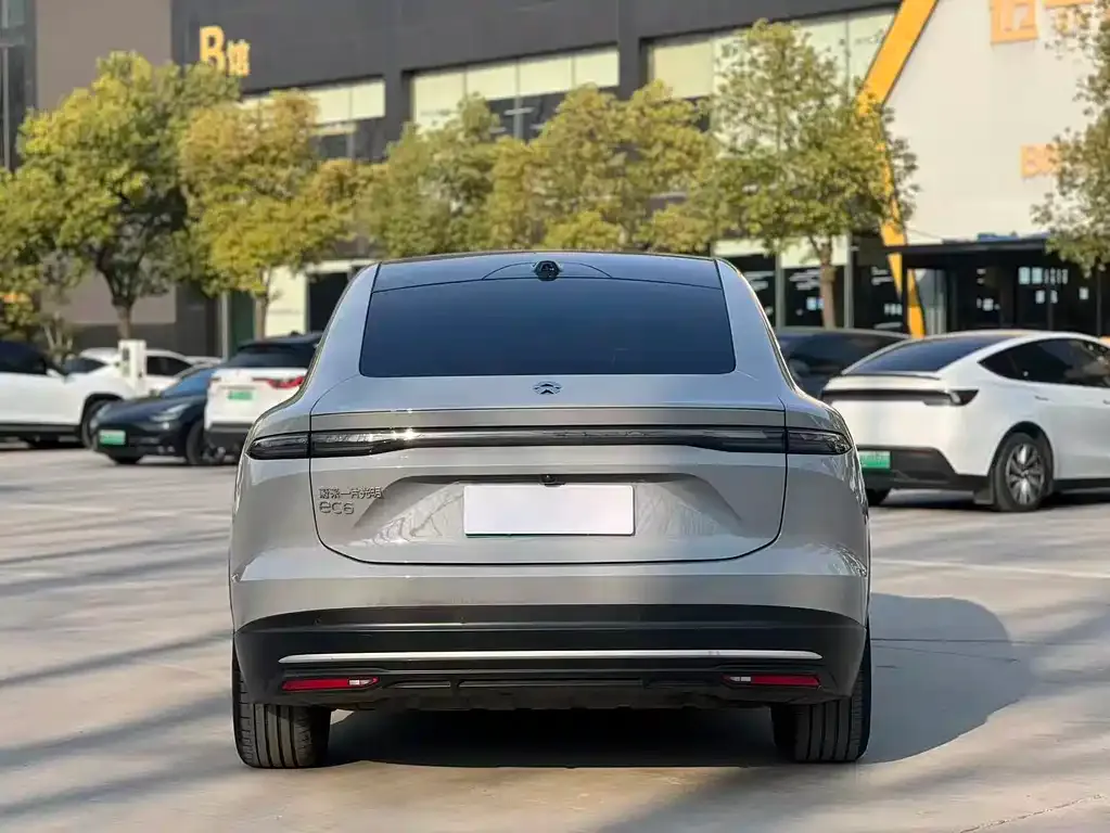 NIO EC6 — фото 4