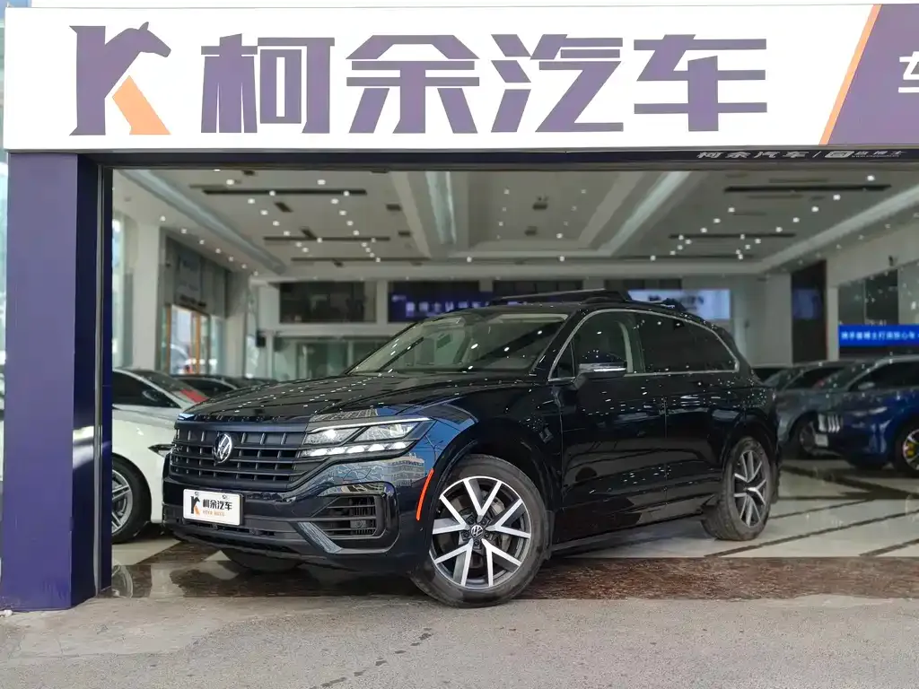 Volkswagen Touareg 2021 из CN, фото 1