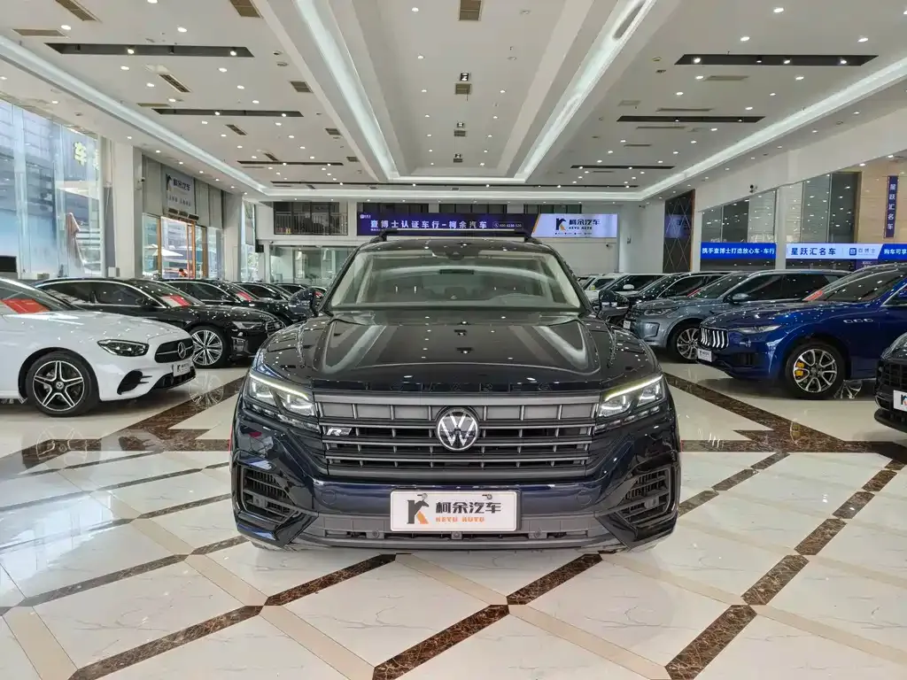 Volkswagen Touareg 2021 из CN, фото 9