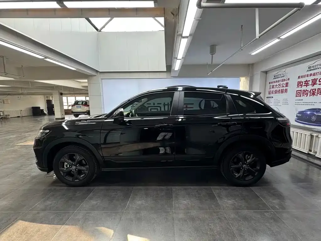 Honda HR-V 2024 из CN, фото 3