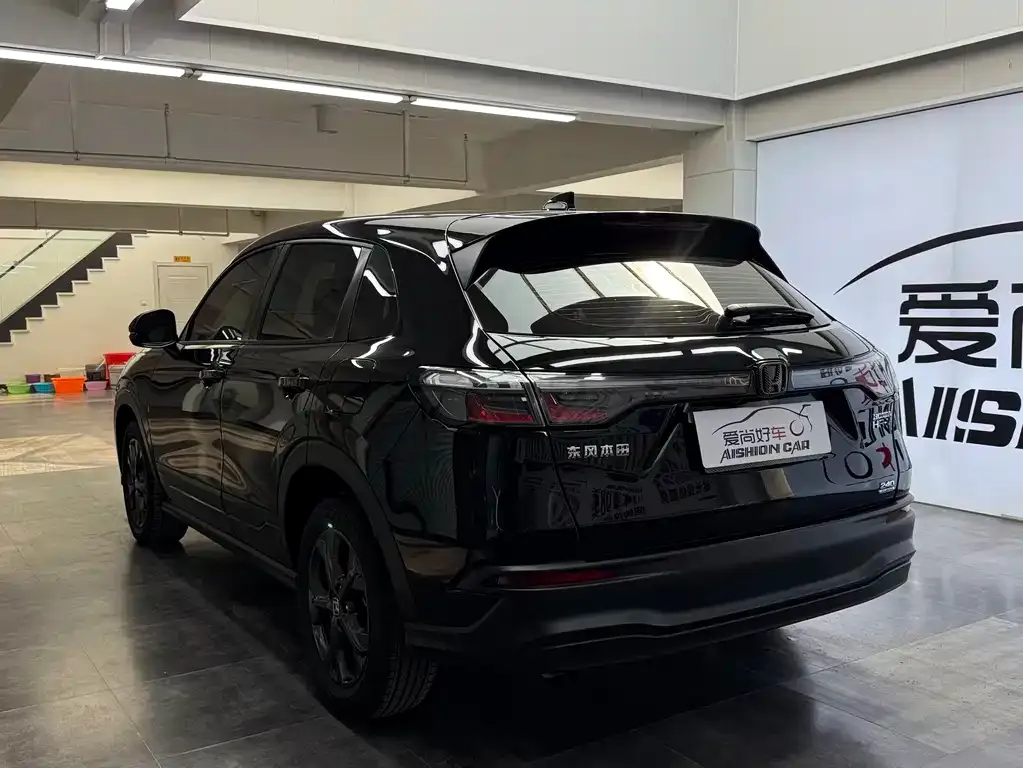 Honda HR-V 2024 из CN, фото 2