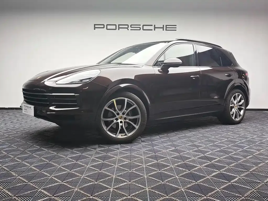 Porsche Cayenne Hybrid 2023 из CN, фото 1