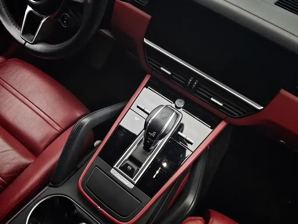 Porsche Cayenne Hybrid 2023 из CN, фото 9
