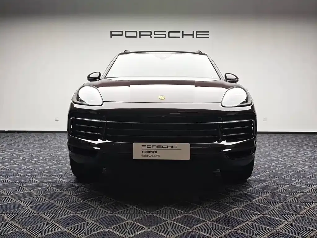Porsche Cayenne Hybrid 2023 из CN, фото 4
