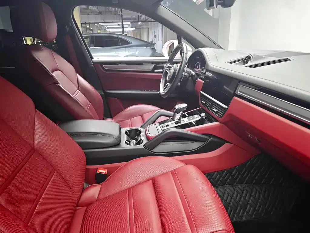 Porsche Cayenne Hybrid 2023 из CN, фото 6