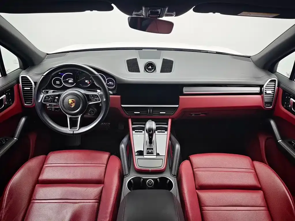 Porsche Cayenne Hybrid 2023 из CN, фото 7