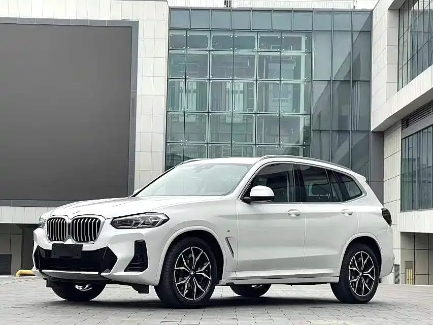 BMW X3 2024 из CN, фото 1