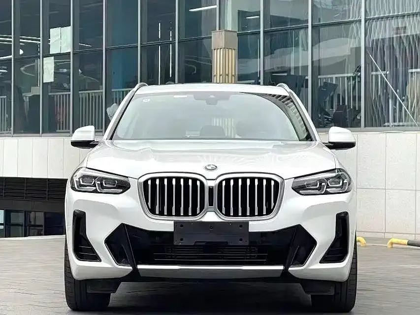 BMW X3 2024 из CN, фото 5