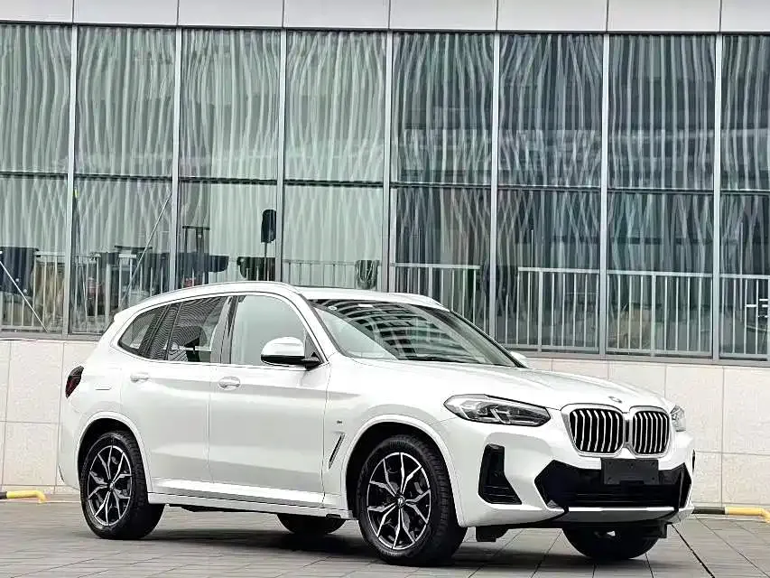 BMW X3 2024 из CN, фото 8