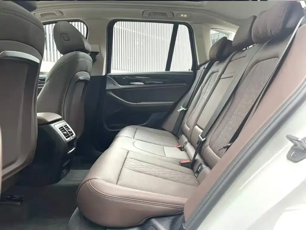 BMW X3 2024 из CN, фото 3