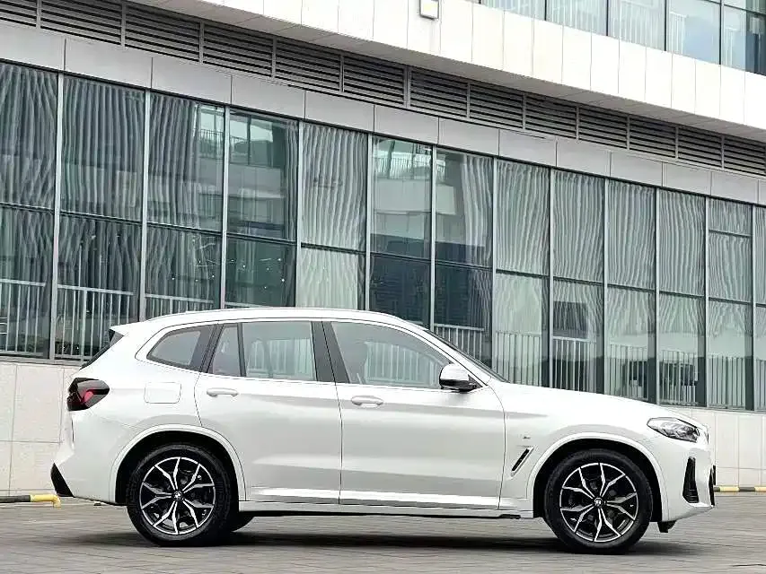 BMW X3 2024 из CN, фото 9