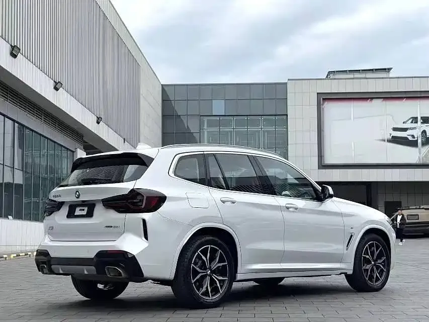 BMW X3 2024 из CN, фото 6