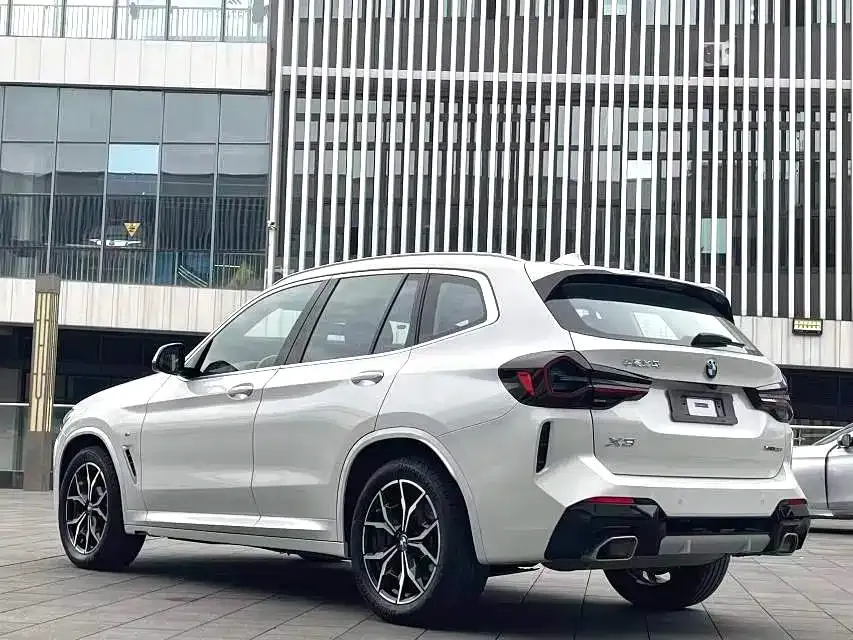 BMW X3 2024 из CN, фото 4
