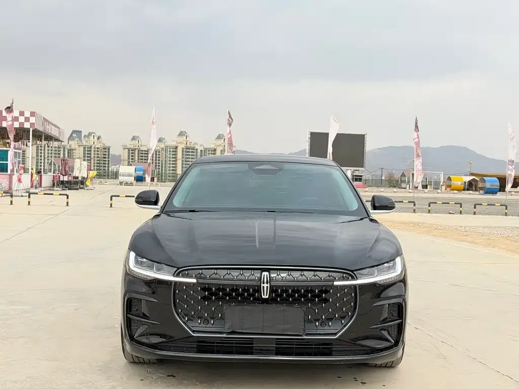 Lincoln Z 2024 из CN, фото 4
